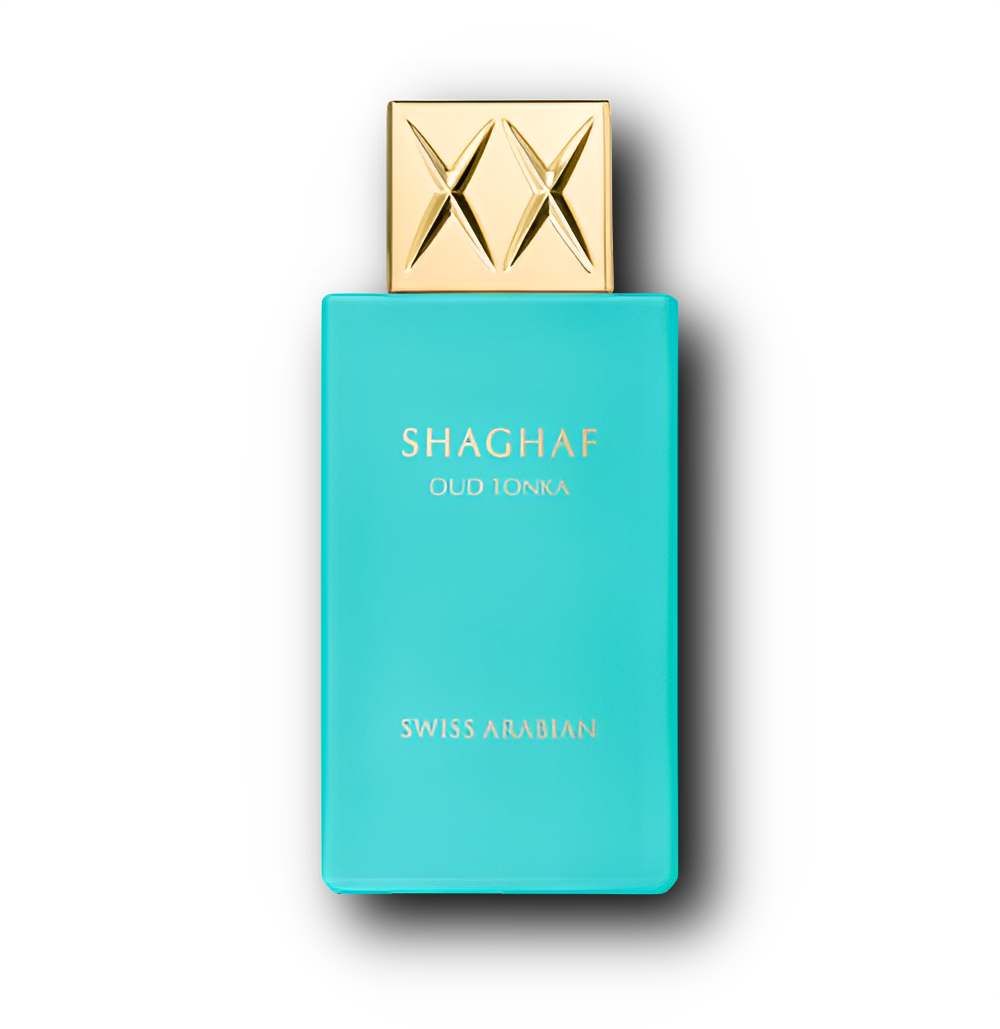 Swiss Arabian Shaghaf Oud Tonka EDP - 75ml