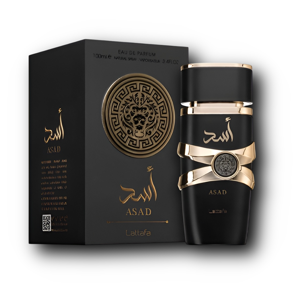 Lattafa Asad EDP - 100ml