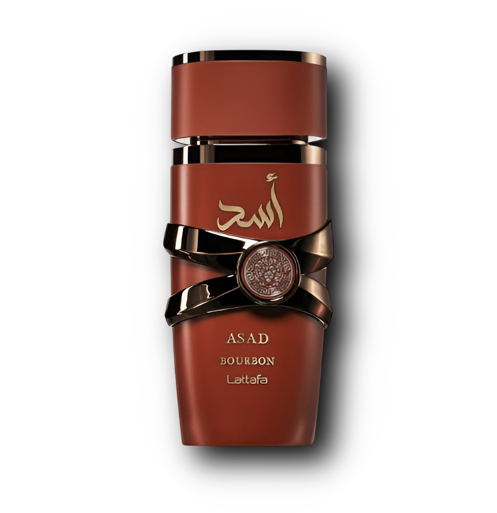 Lattafa Asad Bourbon EDP - 100ml