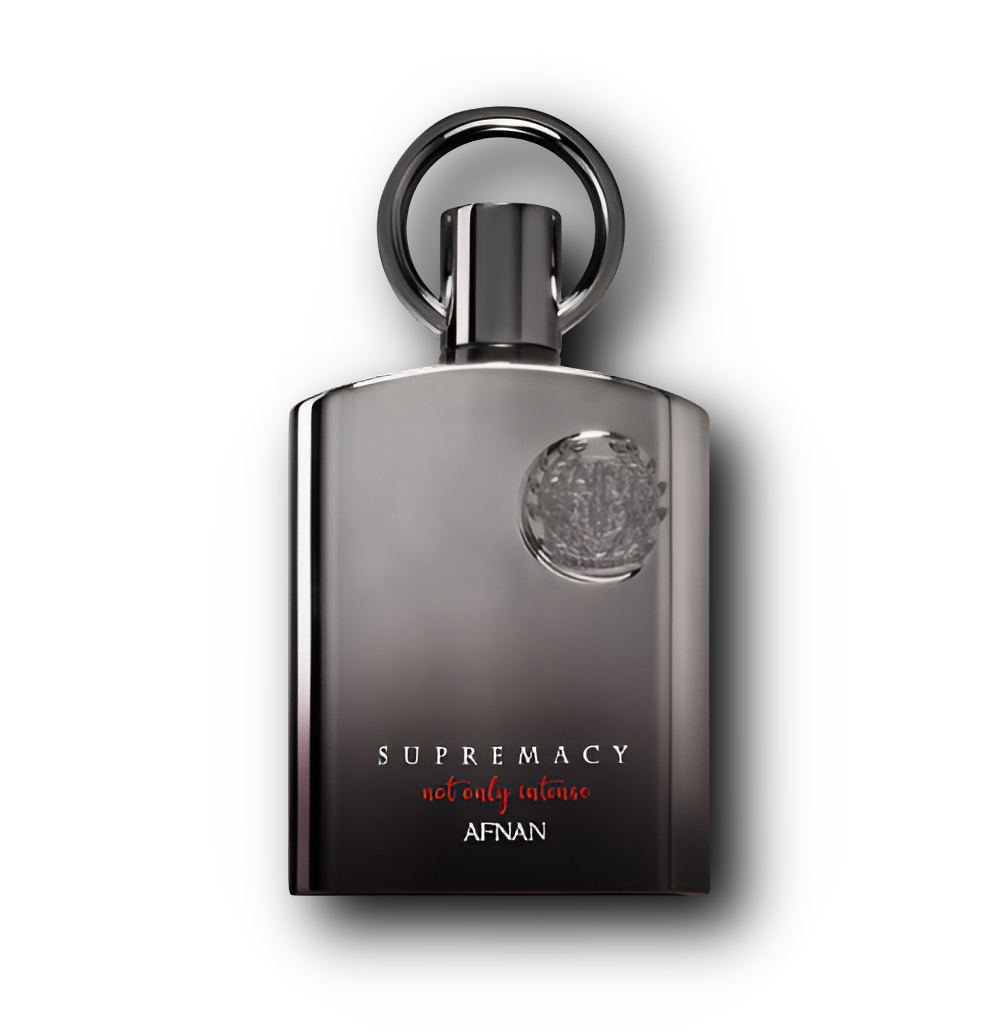 Afnan Supremacy Not Only Intense EDP - 100ml