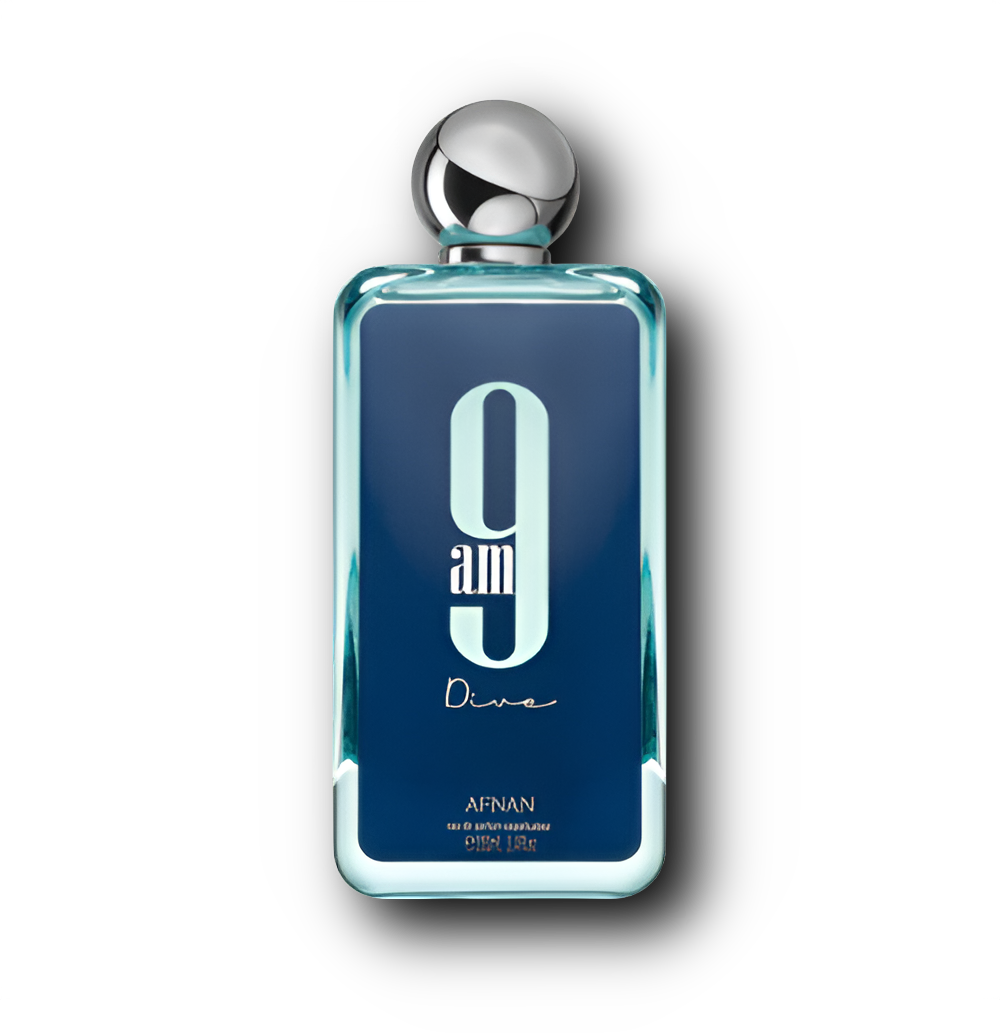 Afnan 9 AM Dive EDP - 100ml