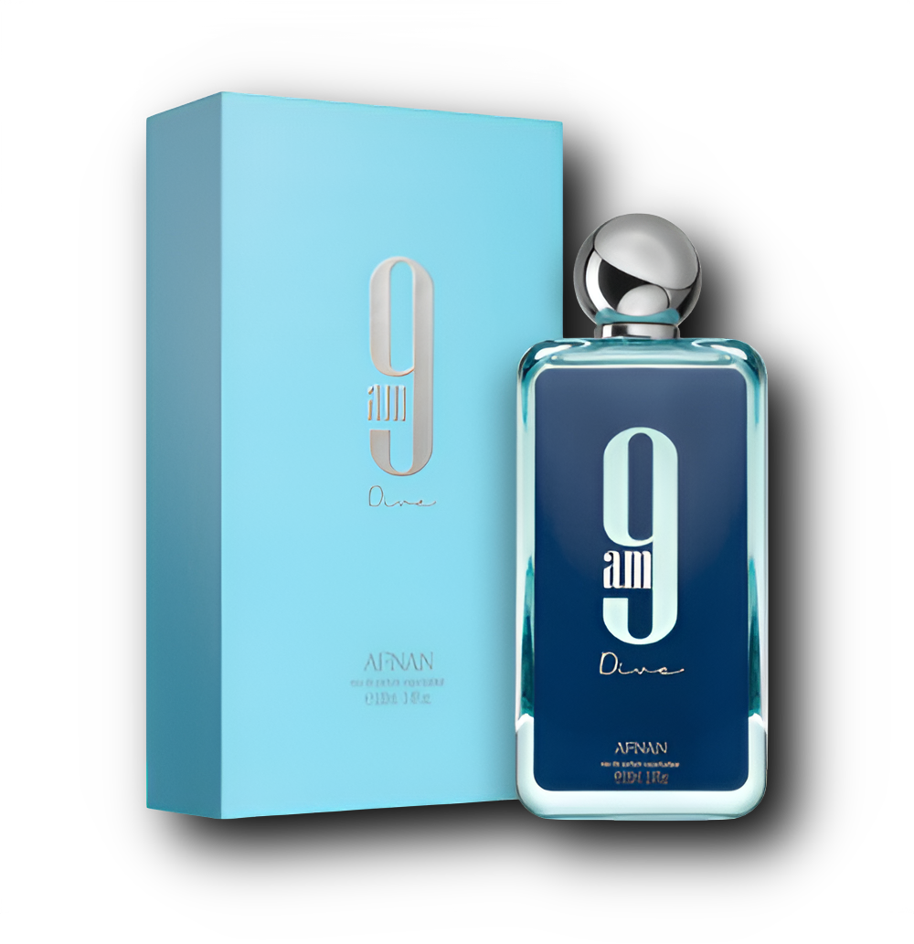 Afnan 9 AM Dive EDP - 100ml